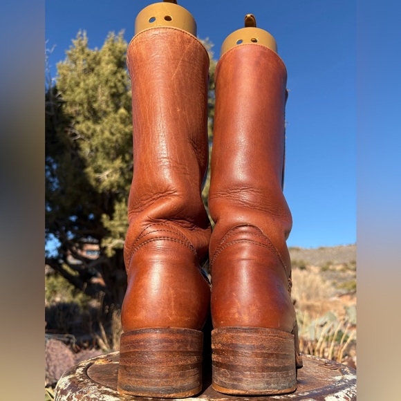 FRYE Vintage 🇺🇸 Campus Boots - Picture 6 of 16